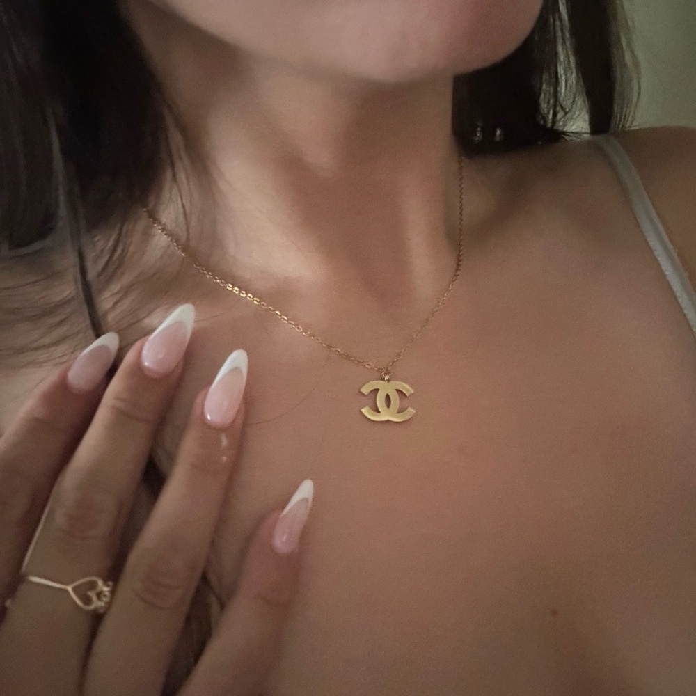 Chanel necklace